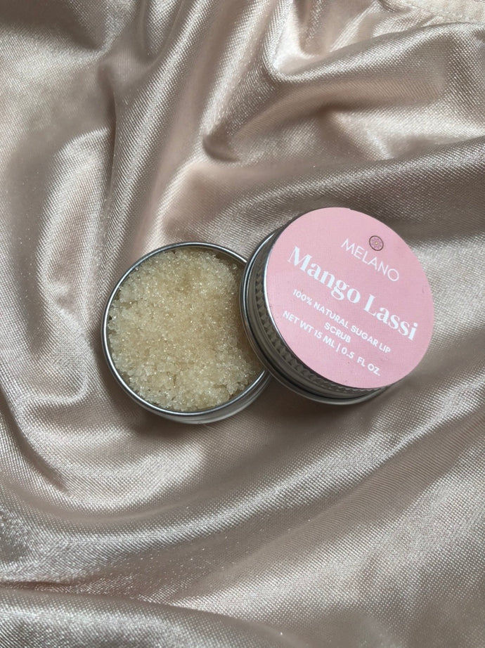 Mango Lassi Lip Scrub